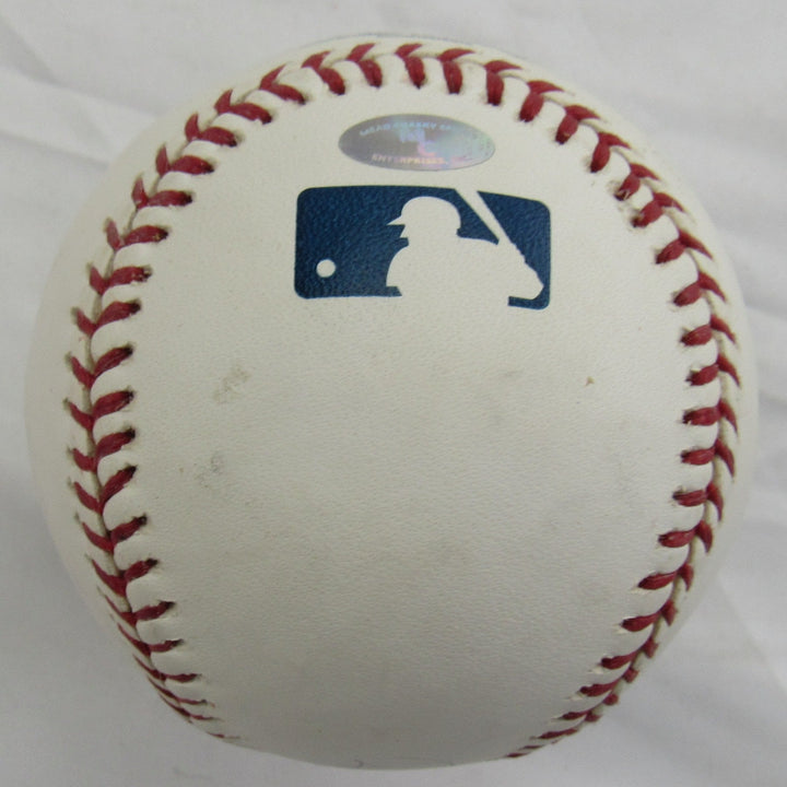 Robinson Cano Signed Auto Rawlings Baseball Steiner Hologram