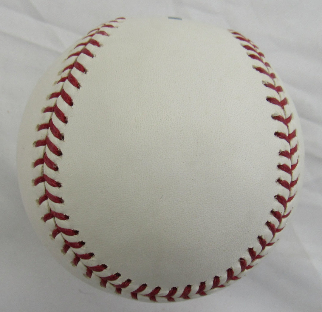 Robinson Cano Signed Auto Rawlings Baseball Steiner Hologram