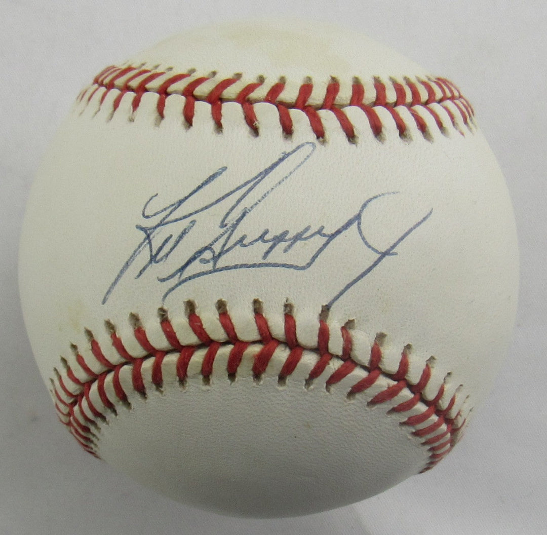 Ken Griffey Jr Signed Auto Rawlings Baseball JSA CN60091