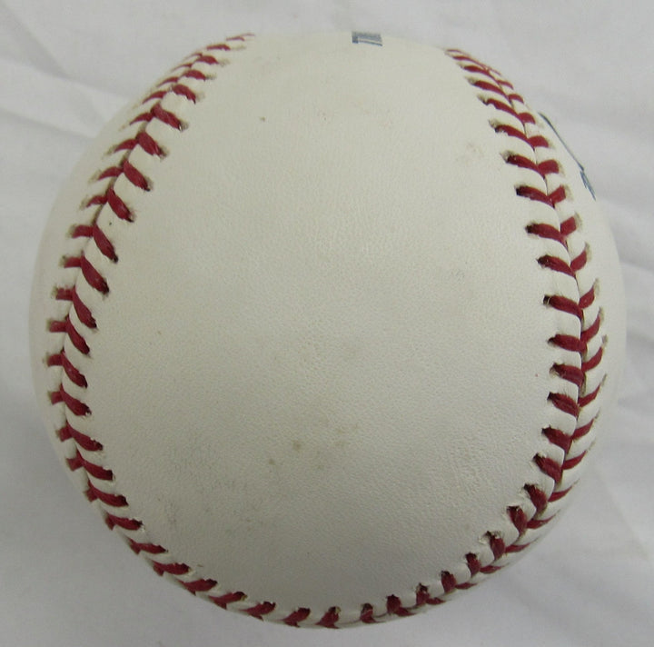 Robinson Cano Signed Auto Rawlings Baseball Steiner Hologram