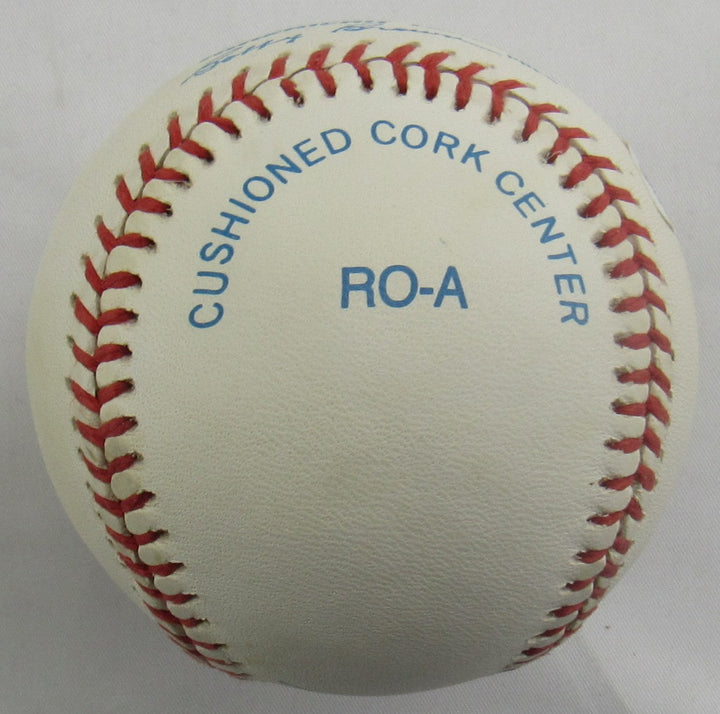 Ken Griffey Jr Signed Auto Rawlings Baseball JSA CN60091