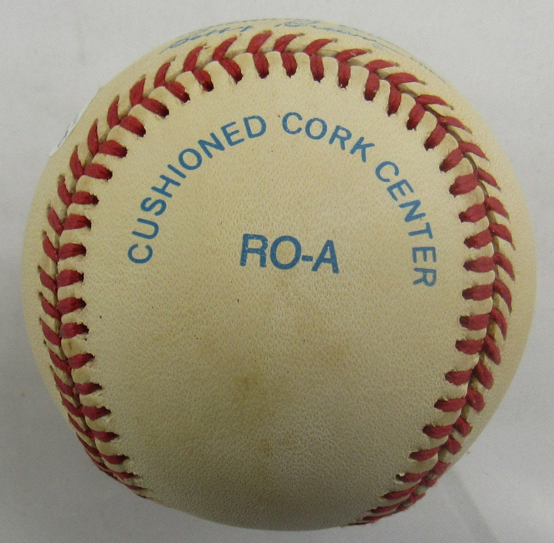 Yogi Berra Signed Auto Rawlings Baseball JSA CN60088