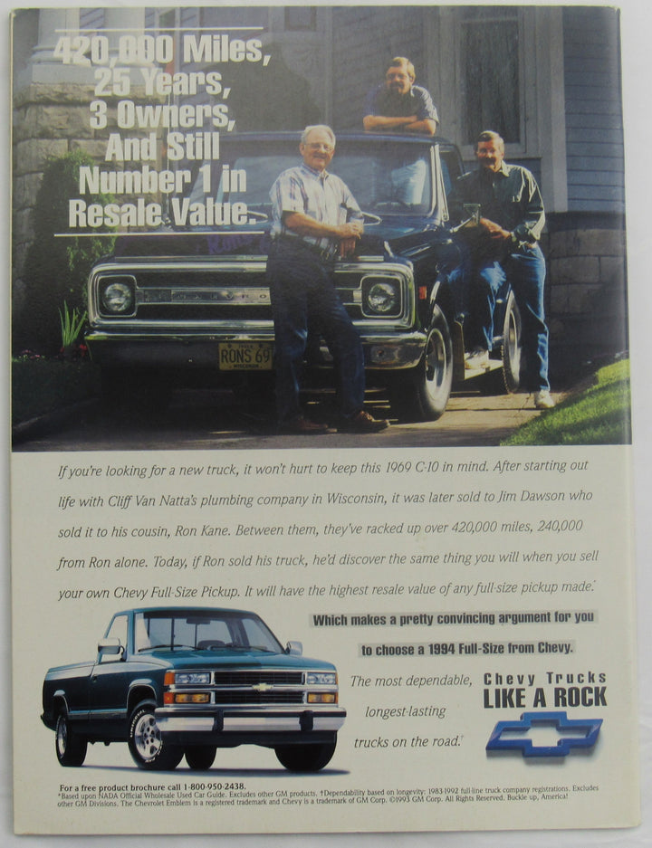 Mike Richter Signed Sports Illustrated Magazine PSA/DNA F65753