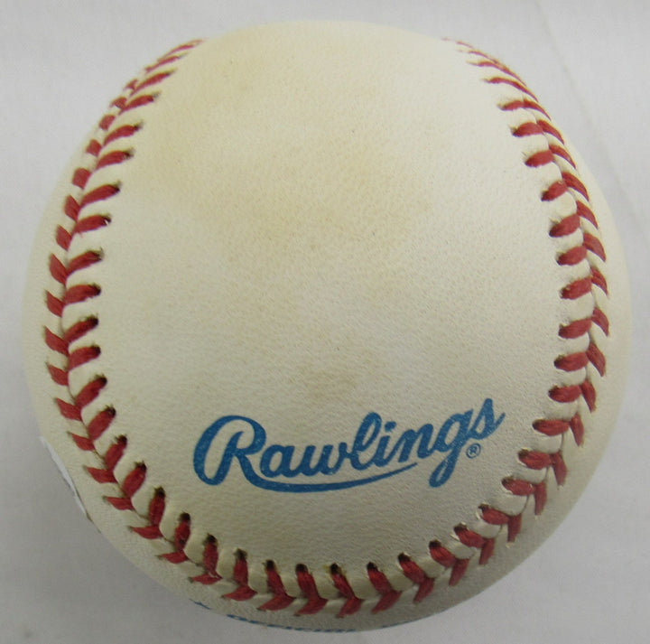 Reggie Jackson Signed Auto Rawlings Baseball JSA CN60086