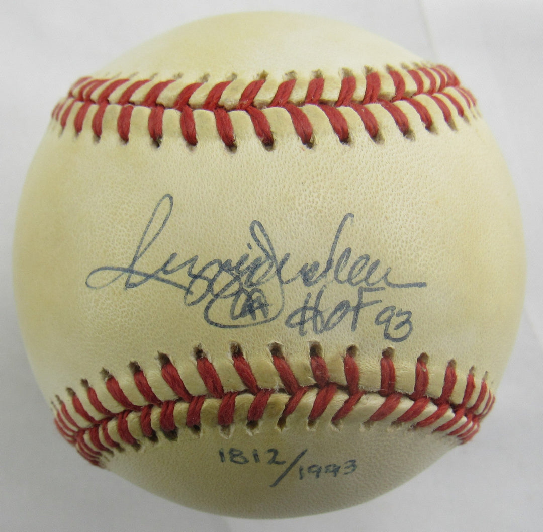 Reggie Jackson Signed Auto Rawlings Baseball UDA COA
