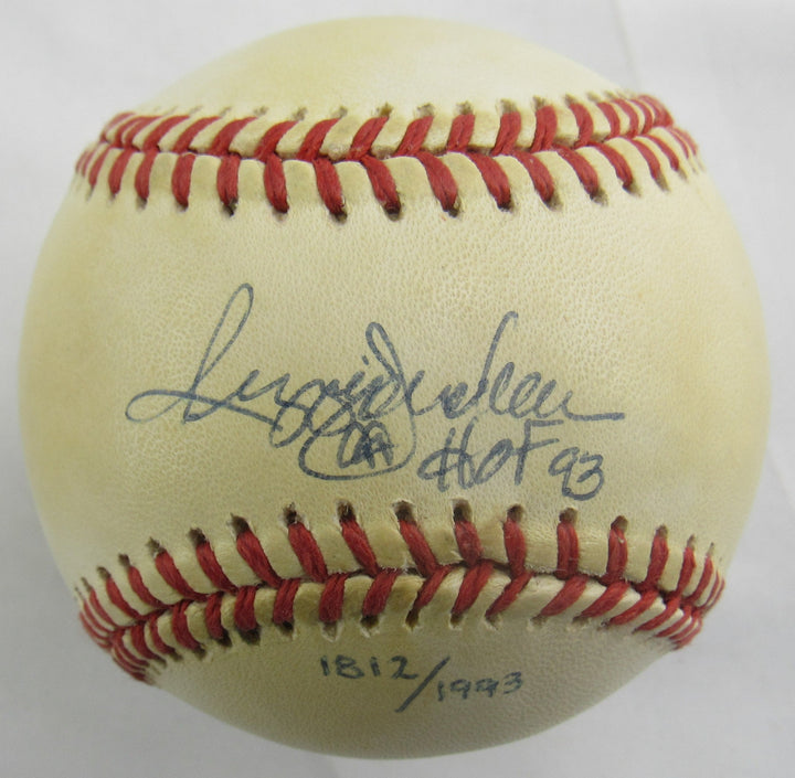 Reggie Jackson Signed Auto Rawlings Baseball UDA COA