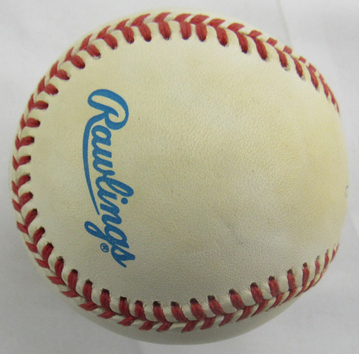 Reggie Jackson Signed Auto Rawlings Baseball UDA COA