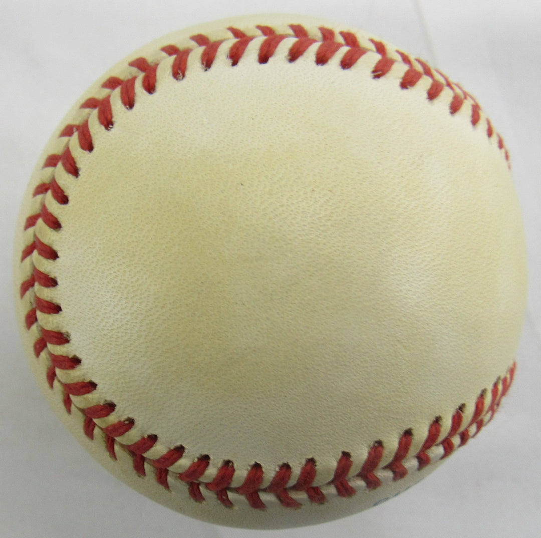 Reggie Jackson Signed Auto Rawlings Baseball UDA COA