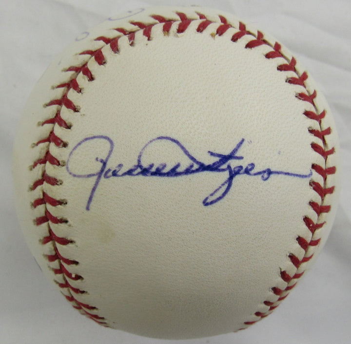 Brooks Robinson Rollie Fingers Gaylord Perry Signed Auto Rawlings Baseball MLB Holo