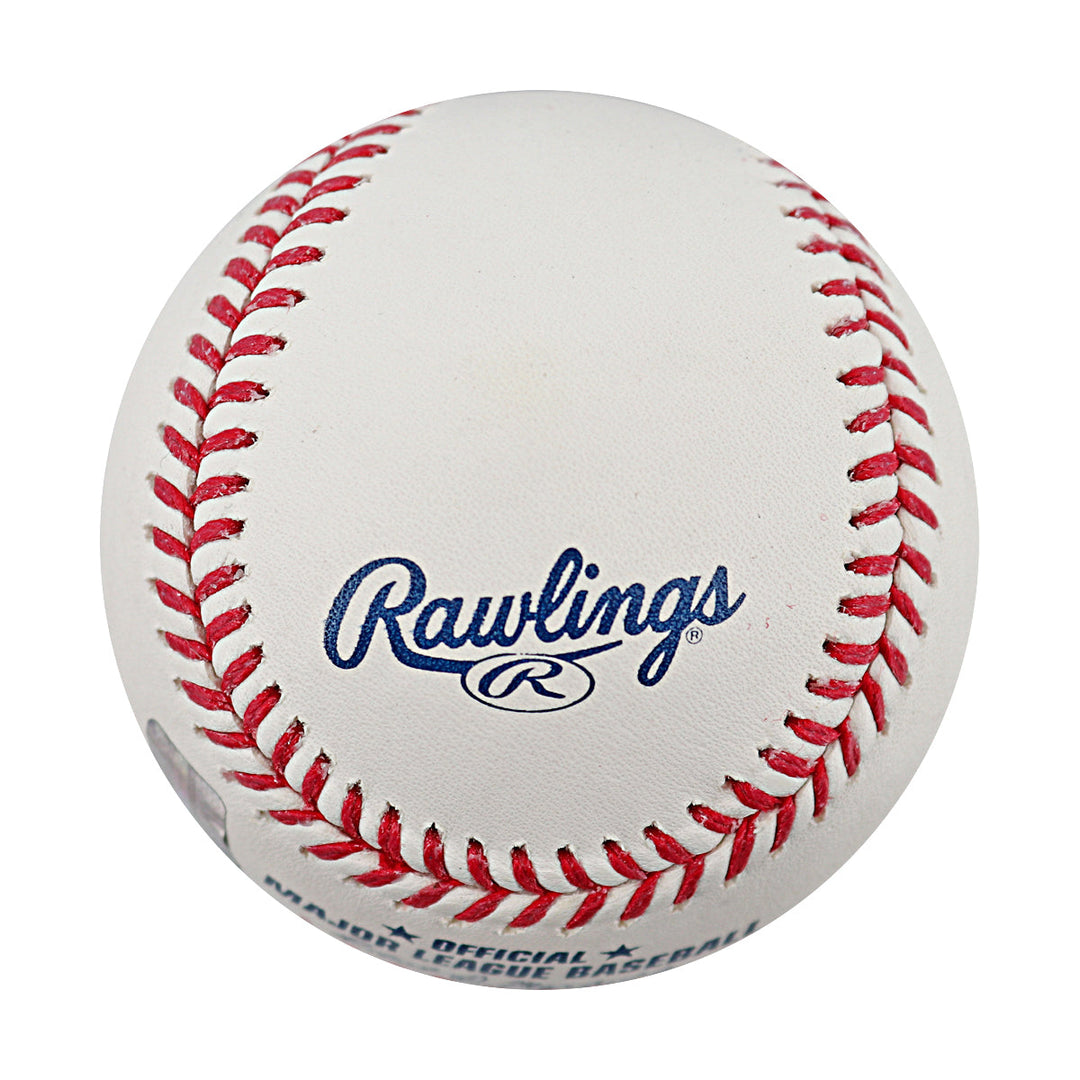 Ben Rice New York Yankees Autographed Signed Inscribed "Uncle Ben" OMLB Baseball (CX Auth) - Preorder