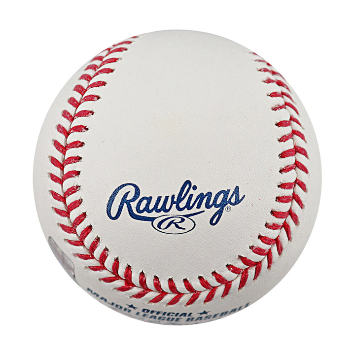 Ben Rice New York Yankees Autographed Signed Inscribed "Uncle Ben" OMLB Baseball (CX Auth) - Preorder