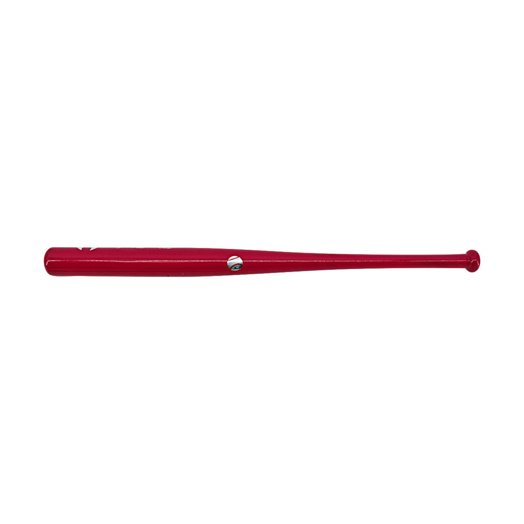 New York Yankees Team Logo Pink 18" Mini Bat