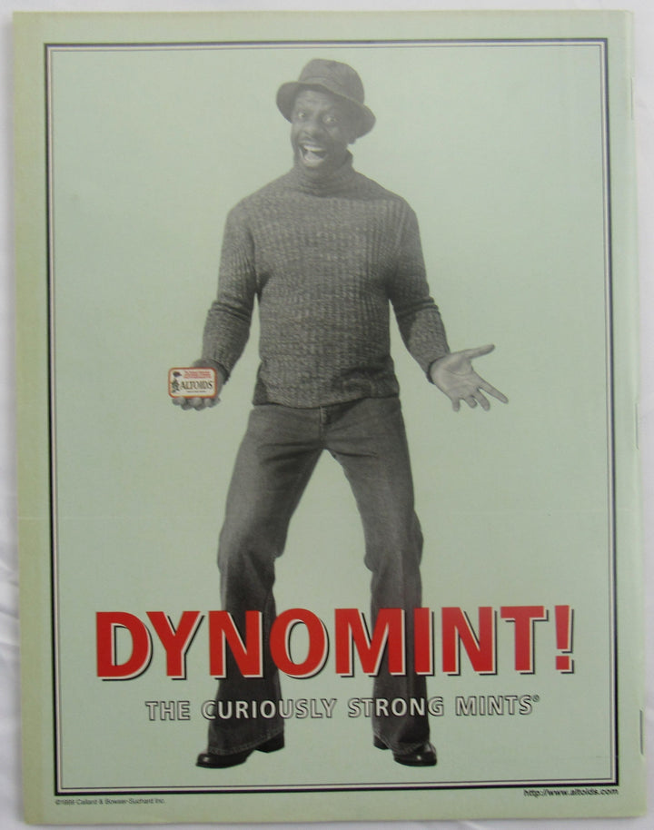 Frank Thomas Signed Sports Illustrated Magazine JSA WA666956