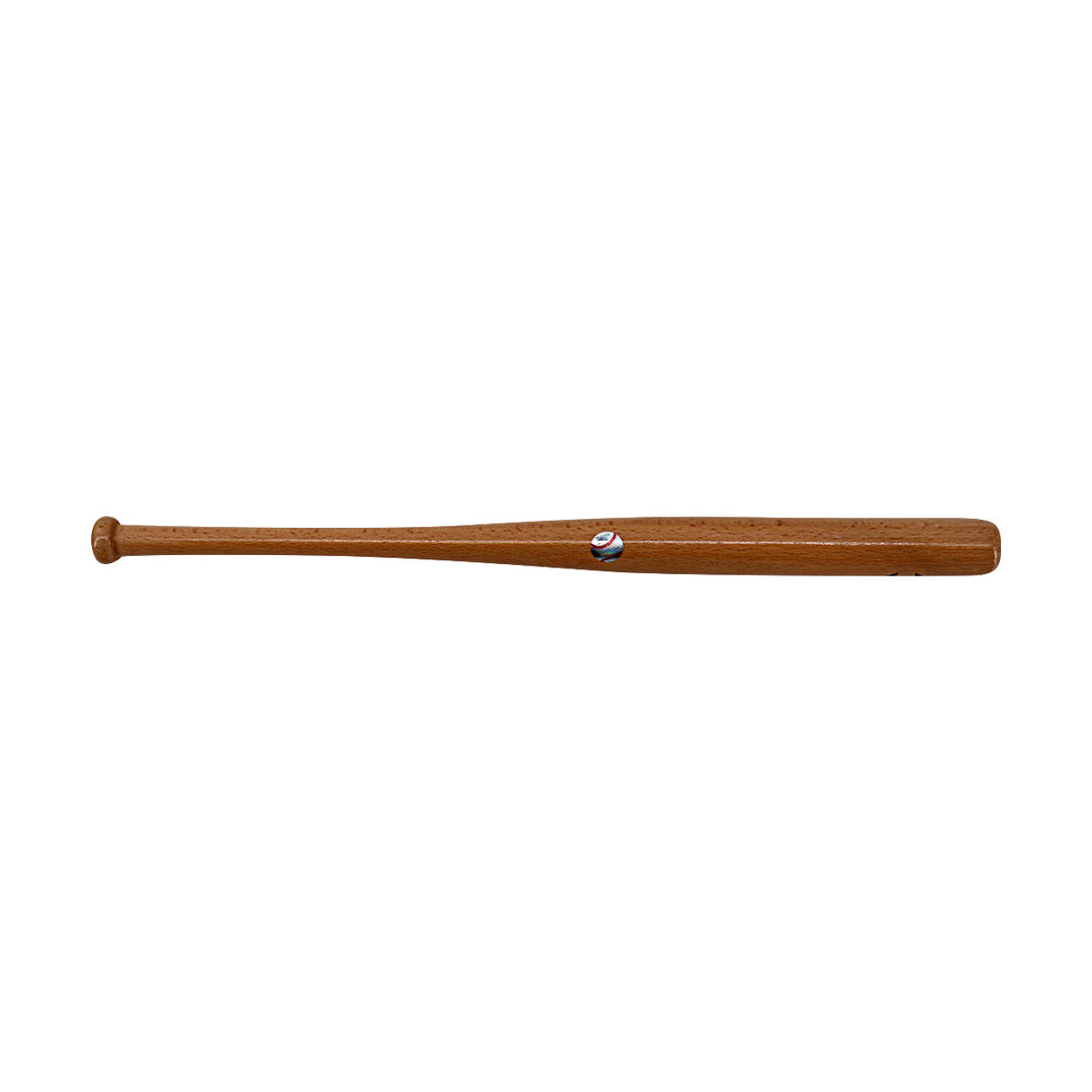 New York Yankees Team Logo Natural Ash 18" Mini Bat