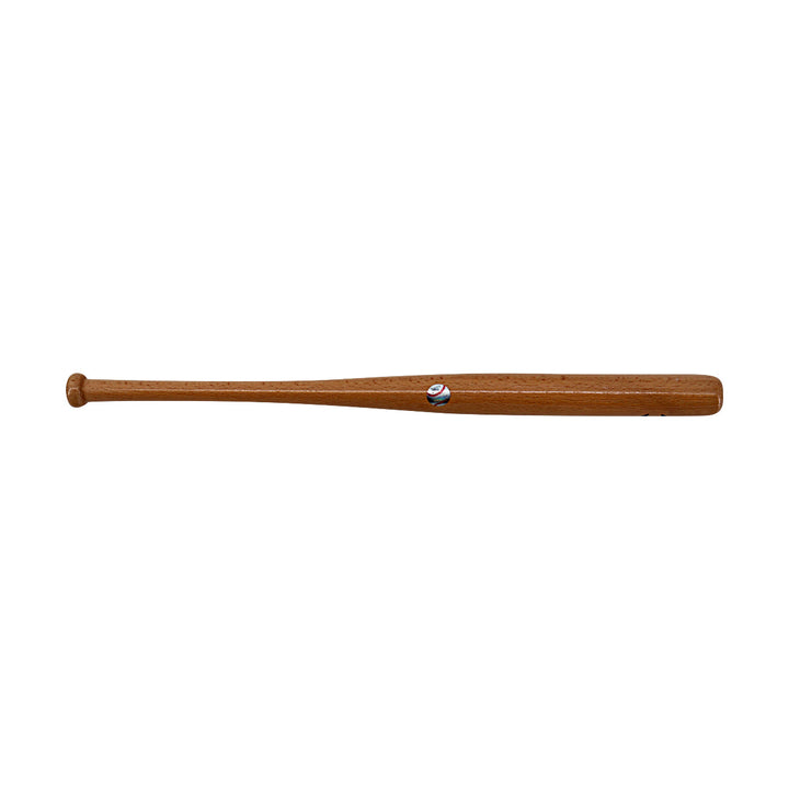 New York Yankees Team Logo Natural Ash 18" Mini Bat