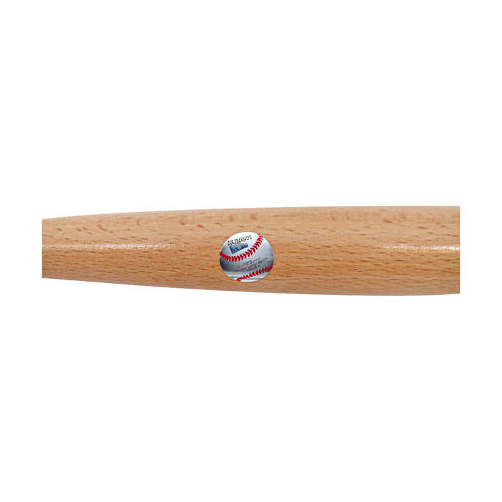 New York Yankees Team Logo Natural Ash 18" Mini Bat