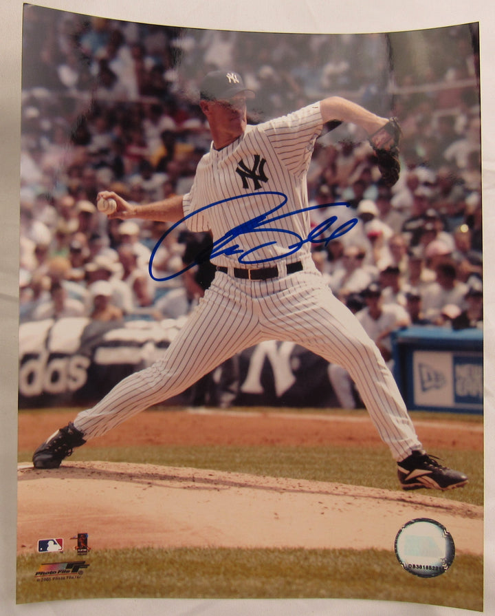 Aaron Small Signed Auto 8x10 Photo