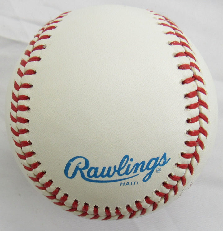 Bob Cerv Signed Rawlings Baseball JSA A25028