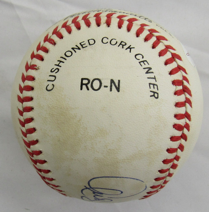 Andy Pafko Signed Rawlings Baseball JSA B19091