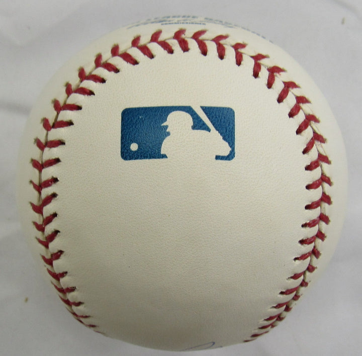 Stan Bahnsen Signed Rawlings Baseball Steiner Hologram
