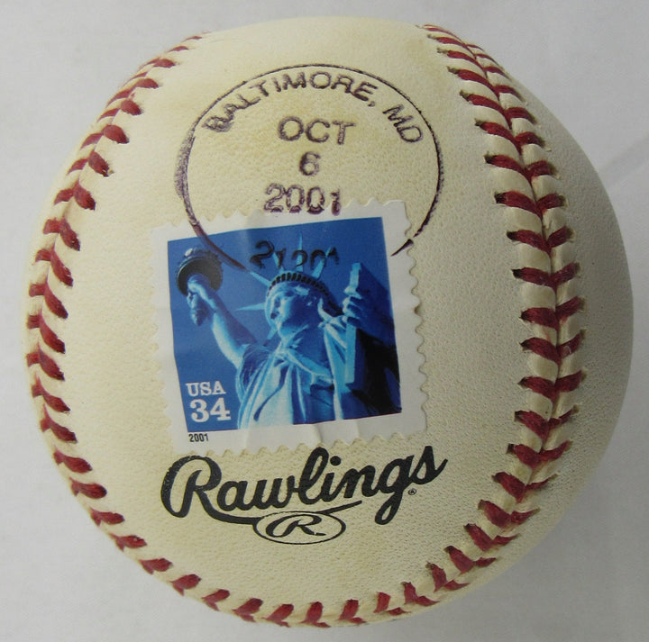 Cal Ripken Signed Auto Rawlings Baseball MLB Hologram