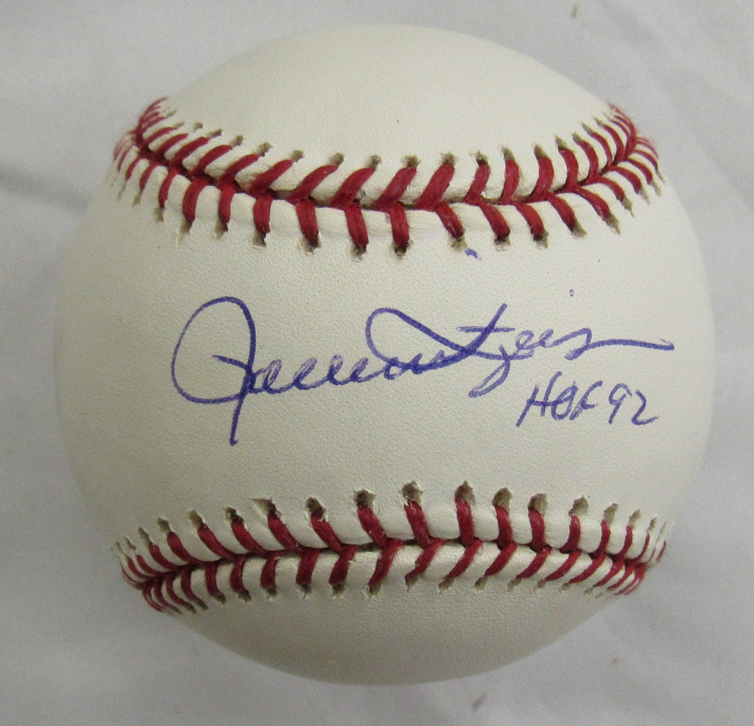 Rollie Fingers Signed Rawlings Baseball Steiner Hologram