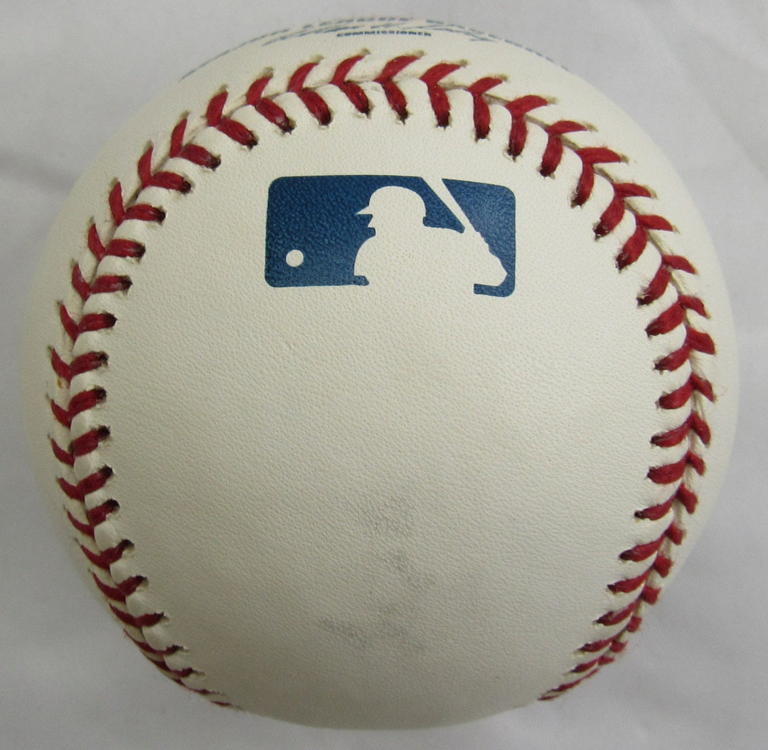 Rollie Fingers Signed Rawlings Baseball Steiner Hologram