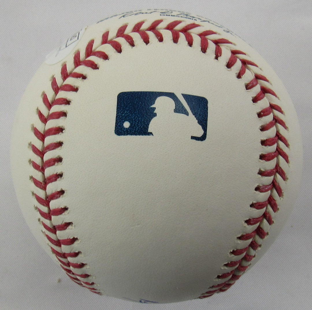 Ryan Howard Signed Auto Rawlings Baseball JSA CF42429