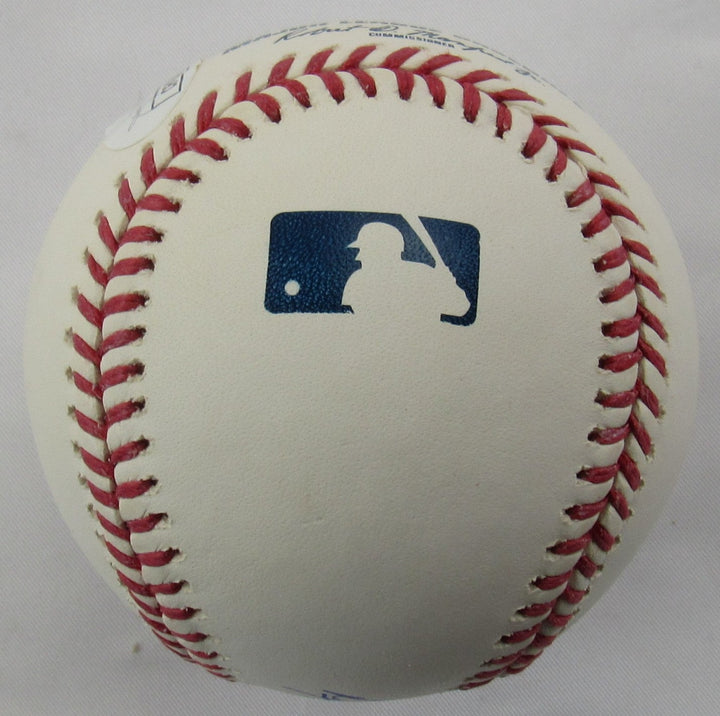 Ryan Howard Signed Auto Rawlings Baseball JSA CF42429