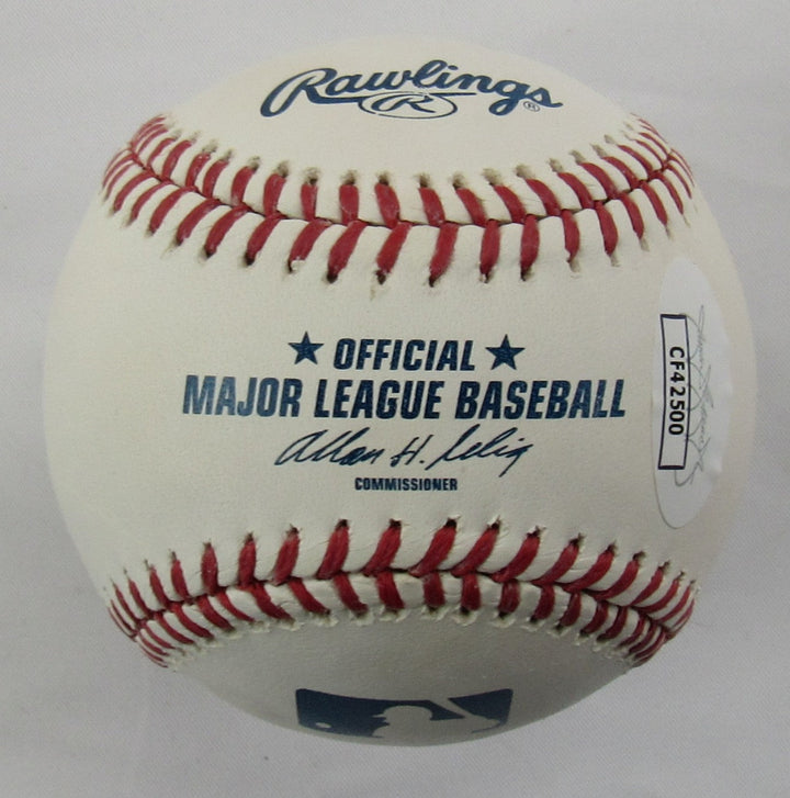 Bobby Doerr Signed Auto Rawlings Baseball JSA CF42500