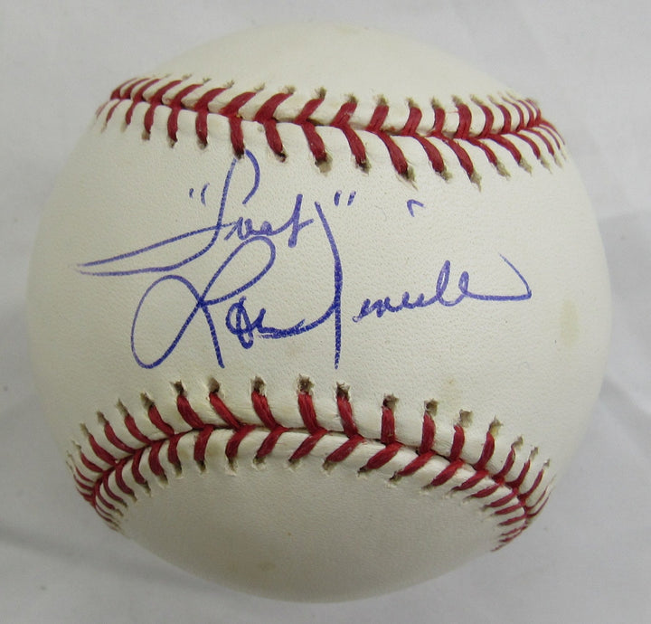 Lou Piniella Signed Auto Rawlings Baseball w/ Insc Steiner Hologram