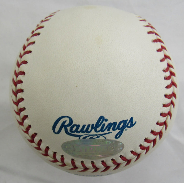 Lou Piniella Signed Auto Rawlings Baseball w/ Insc Steiner Hologram