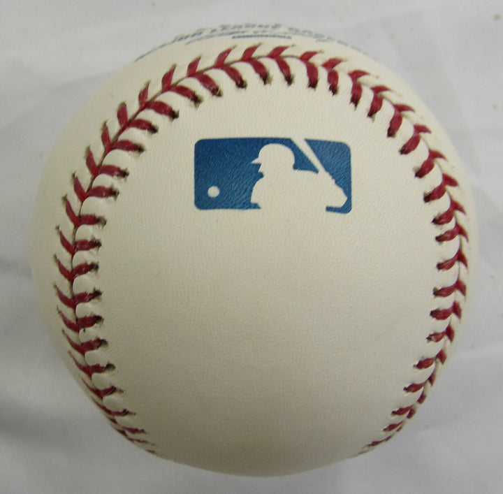 Nick Johnson Signed Auto Rawlings Baseball Steiner & MLB Hologram