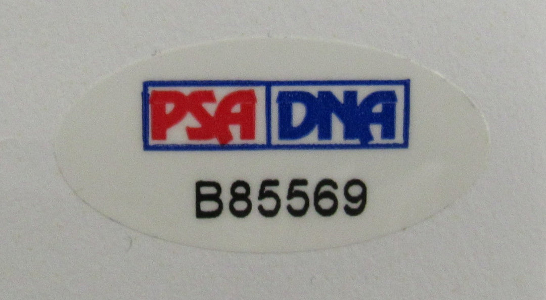 1999 New York Yankess Team Signed Rawlings Baseball PSA/DNA LOA B85569 Derek Jeter
