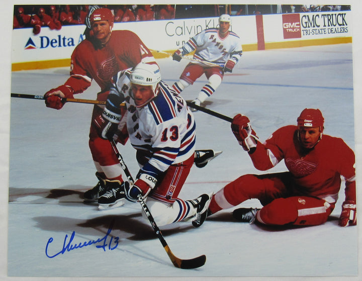 Sergei Nemchinov Signed 8x10 Photo