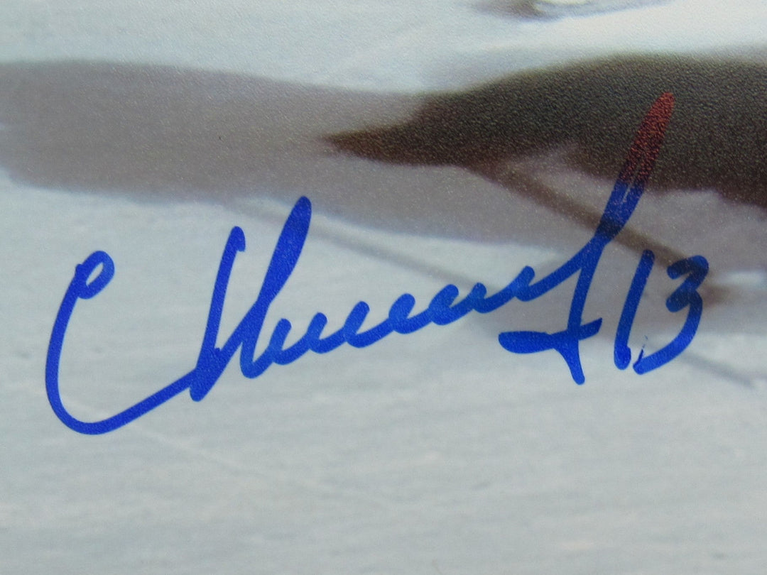 Sergei Nemchinov Signed 8x10 Photo