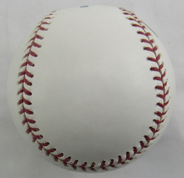 Don Larsen Signed Auto Baseball MLB Hologram