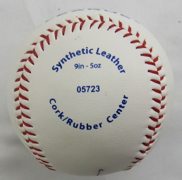 Reggie Jackson Signed Auto Baseball B171