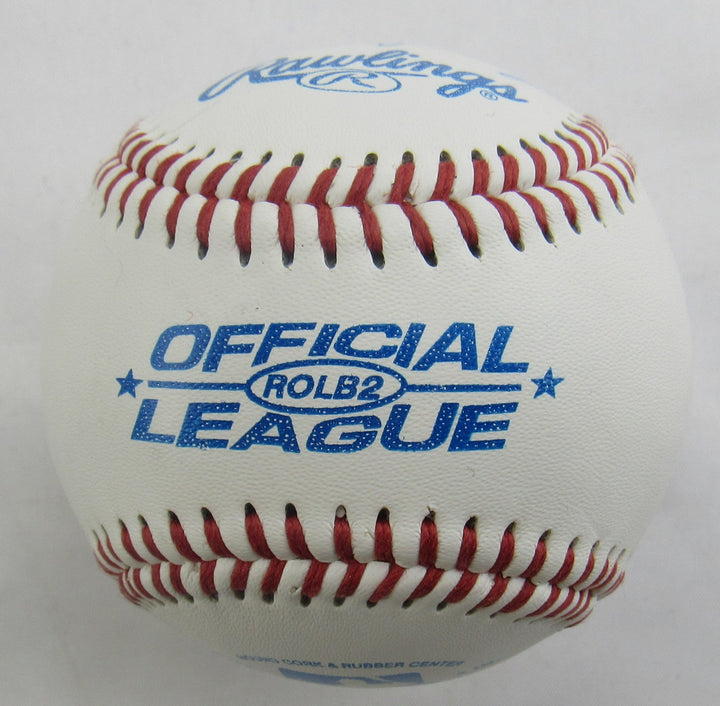 Frank Howard Tommy Davis Stan Bahnsen Toby Hall +1 More Signed Auto Baseball B171