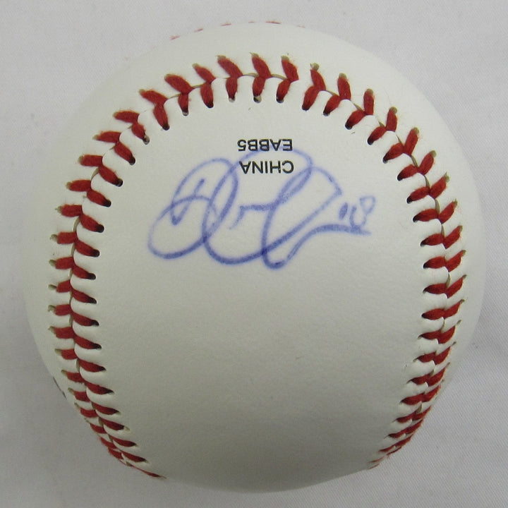 Didi Gregorius Signed Auto Baseball B171