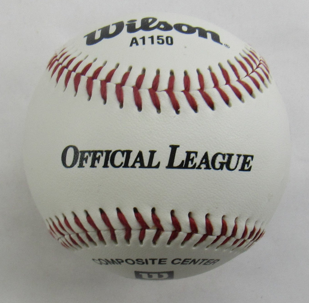 Darryl Strawberry Ed Kranepool Ron Swoboda Ralph Branca Signed Auto Baseball B171
