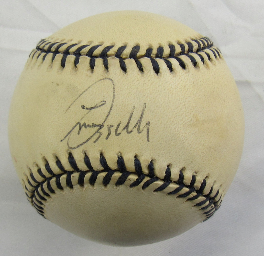 Lee Mazzili Signed Rawlings Baseball JSA CL29223