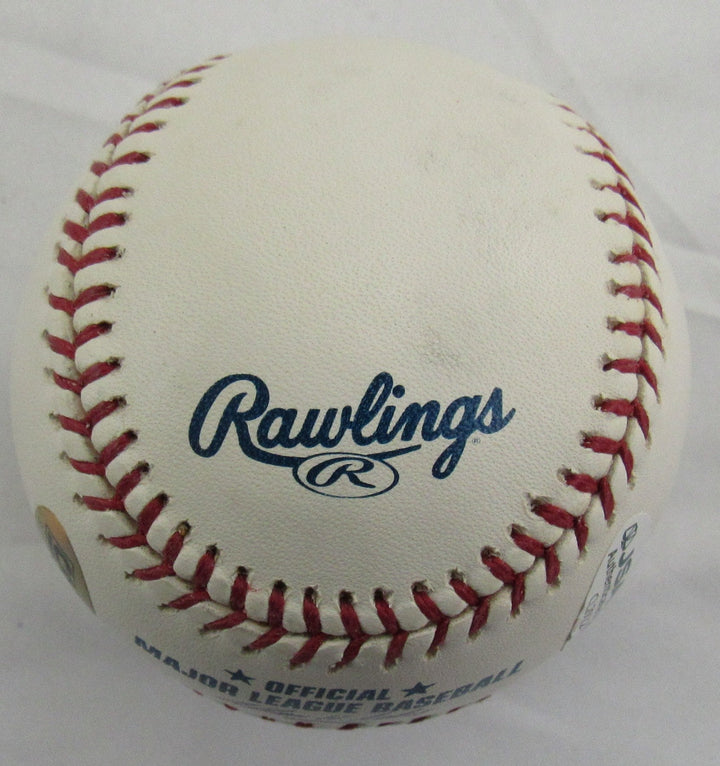Andy Pettitte Signed Rawlings Baseball JSA CL29227