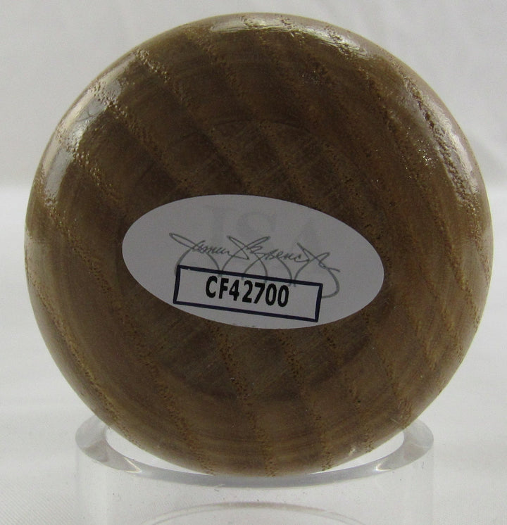 Frank Crosetti Signed Rawlings Baseball Bat CF42700