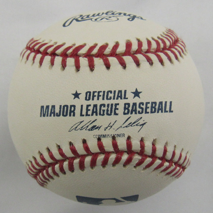 Ryan Dempster Signed Auto Rawlings Baseball B151
