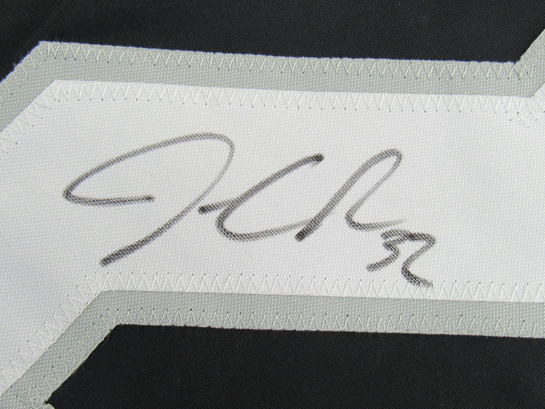 Jonathan Quick Signed Kings Jersey JSA COA