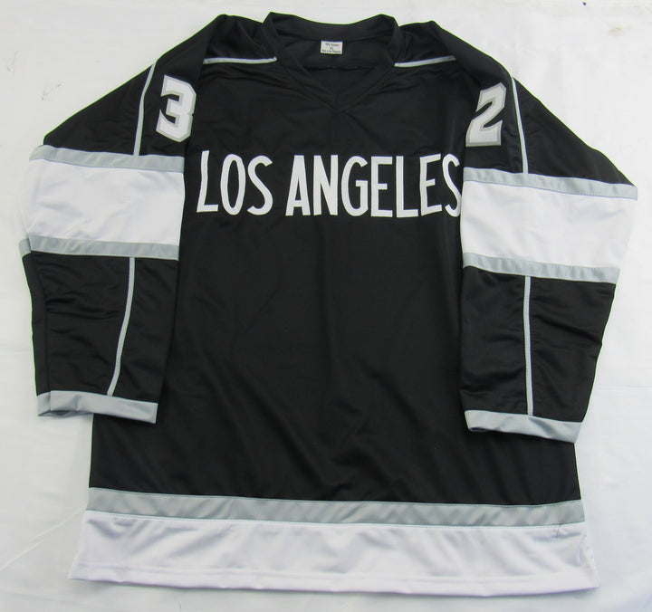 Jonathan Quick Signed Kings Jersey JSA COA