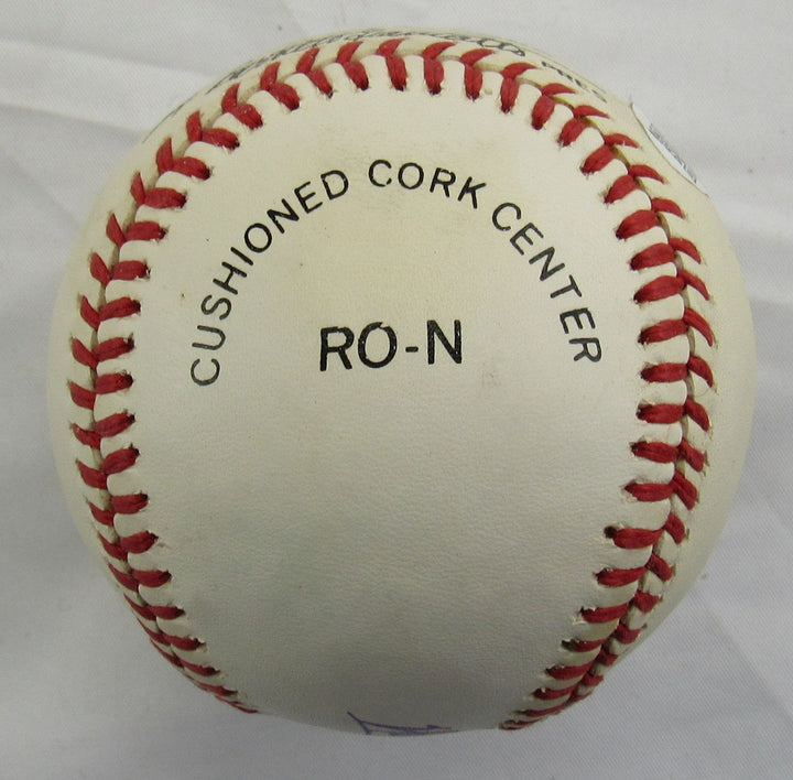 Harry Walker Signed Rawlings Baseball JSA CL29246