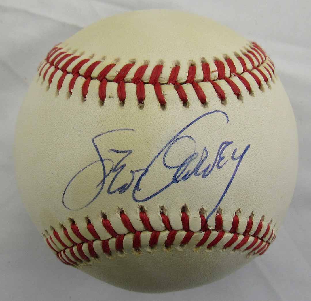 Steve Garvey Signed Rawlings Baseball JSA CL29266