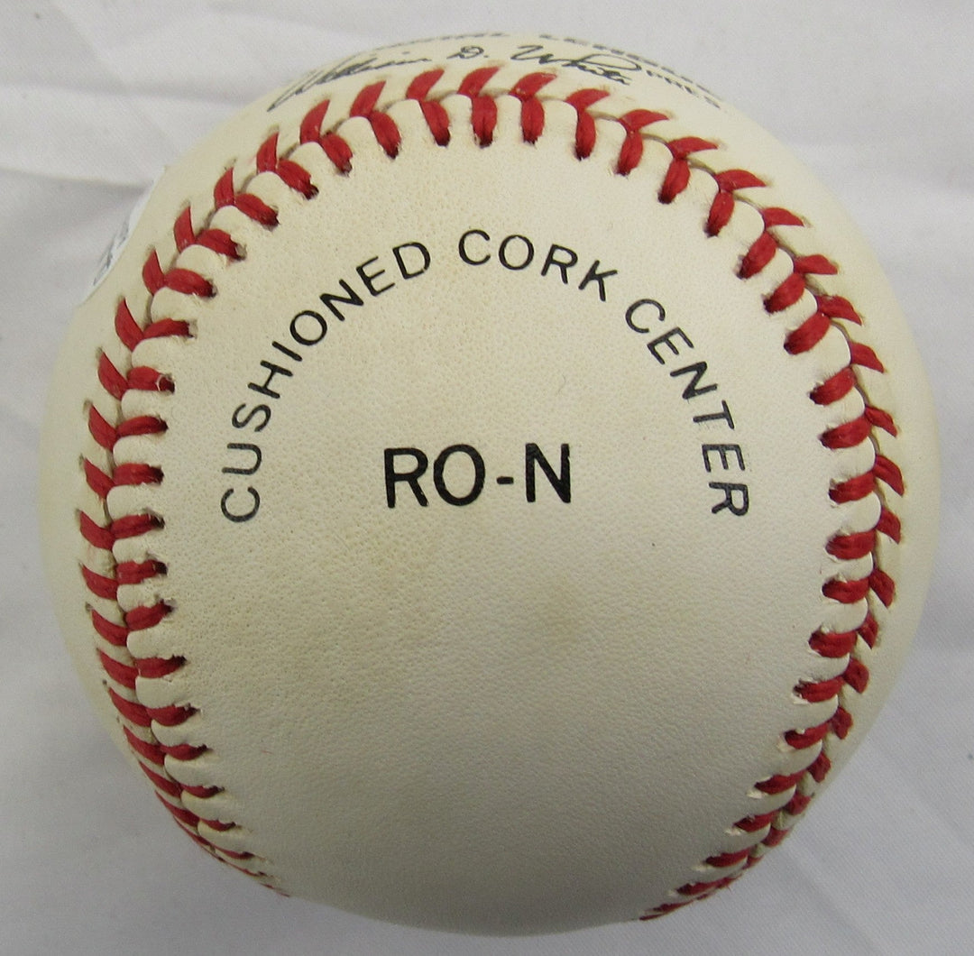 Steve Garvey Signed Rawlings Baseball JSA CL29266
